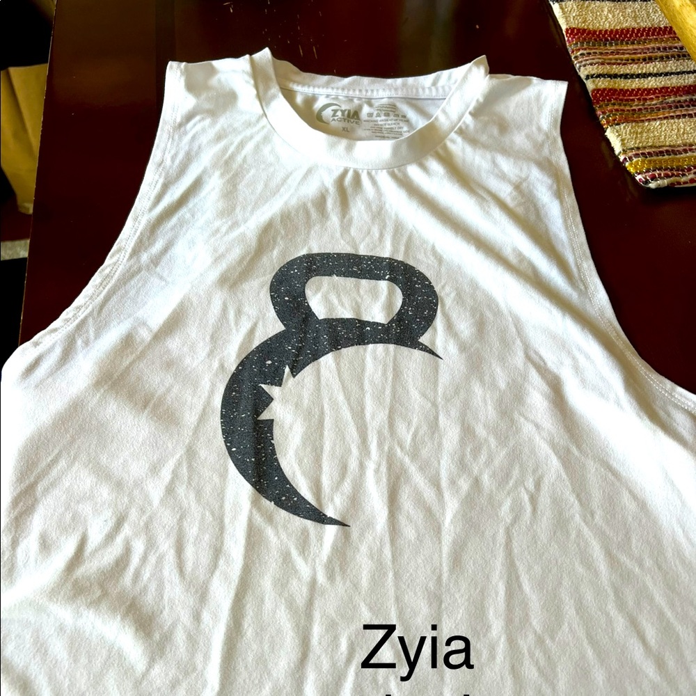 Zyia kettle tank